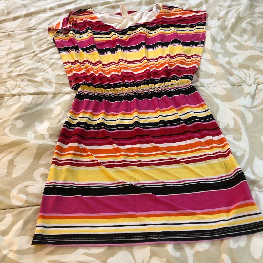 Mini dress